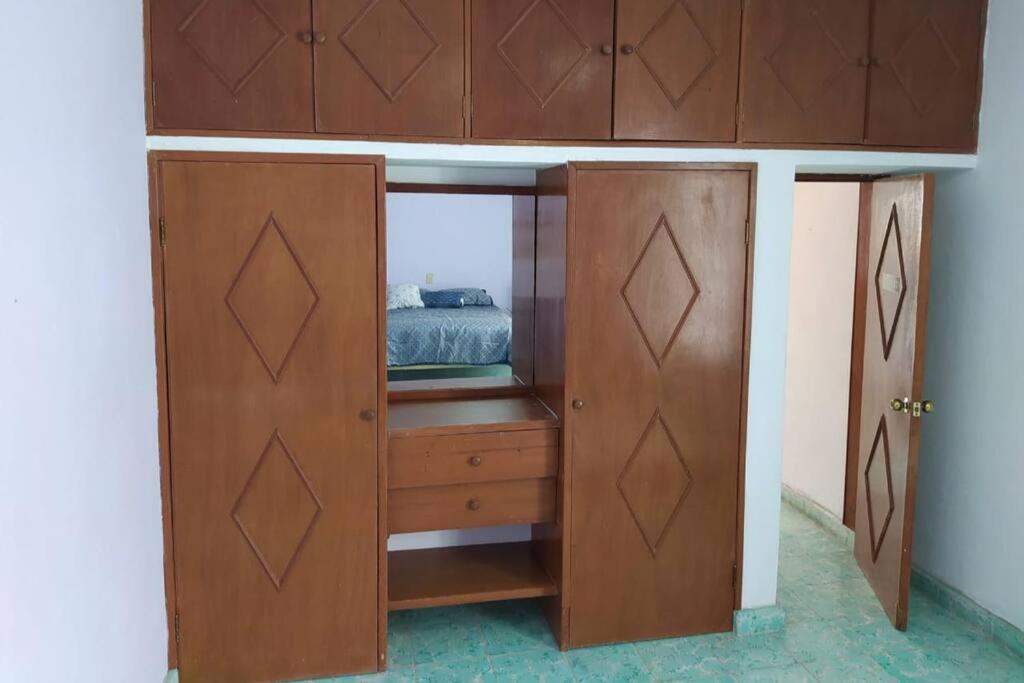 Coral Apartment Cancun Exterior photo
